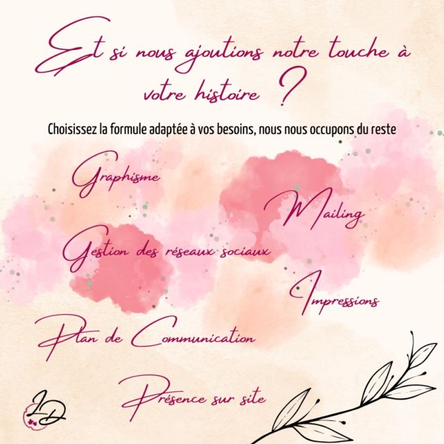 On vous parlait de nouveautés, découvrez désormais nos formules Com’ 🤗
Travailler votre communication en ayant un service marketing en externe, c’est désormais possible avec Les Divines Communication ! 🍷✨ Nous nous réjouissons de vous dévoiler nos trois formules, conçues pour vous offrir une expérience de marketing sur mesure 🎯
Objectifs : 
✅ Répondre à vos envies en communication
✅ Des formules qui s’adaptent à vos besoins
✅ Des tarifs adaptés à votre budget
✅ Réactivité garantie 

Vous voulez en savoir plus ?? C’est simple, il suffit de nous contacter :
📲 Message privé
📱 06.66.10.06.12
📧 contact@lesdivines-communication.com

Le pigeon voyageur reste possible mais nous ne garantissons pas le délai de réponse 😜

#nouvellesformules #winelover #vignes #vigneron #vigneronindependant #agencedecommunication #vin #communicationvin #lesdivinescommunication #vignobles #vigne #vignes #vignerons #vigneronsdenature #communicationvigneron #vinrouge🍷 #vinrouge #vinblanc #degustationvin #communicationvin #apéro #apéritif #degustation #communicationvignerons #wine #agencedecom #vire #bourgogne #bourgognetourisme #bourgognewine #bourgognefranchecomte