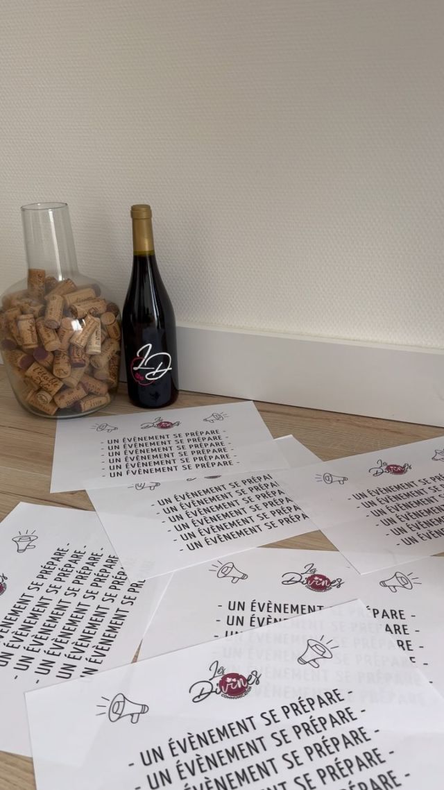 Affaire à suivre 🤗🤫

#Winelover #vignes #vigneron #agencedecommunication #vin #communicationvin #lesdivinescommunication #vignobles #vigne #vignes #vignerons #vigneronsdenature #communicationvigneron #vinrouge🍷 #vinrouge #vinblanc #degustationvin #communicationvin #apéro #apéritif #degustation #communicationvignerons #wine #agencedecom #réel #reels #reelsinstagram #reel #créationdecontenu #rires #bonnehumeur #teaser
